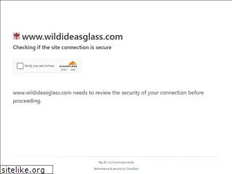 wildideasglass.com