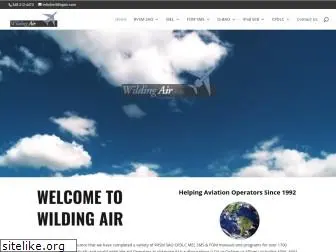 wildingair.com