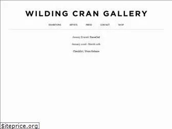 wildingcran.com