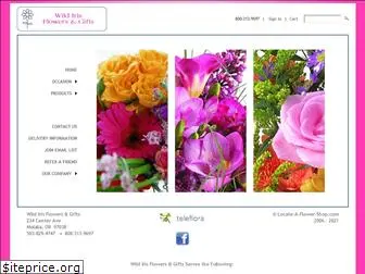 wildirisflowers.com