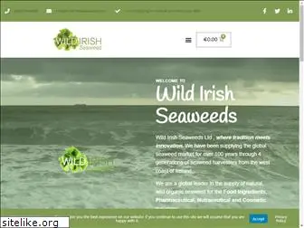 wildirishseaweeds.com