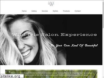 wildirissalon.com