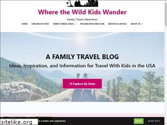 wildkidswander.com