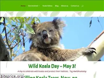 wildkoaladay.com.au