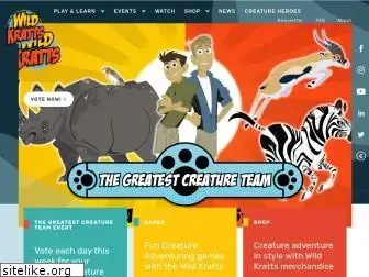 wildkratts.com