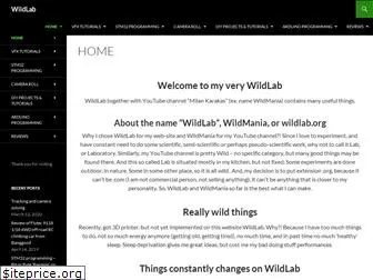 wildlab.org