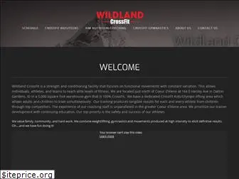 wildlandcrossfit.com