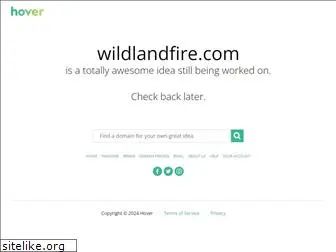 wildlandfire.com