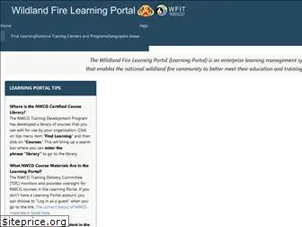 wildlandfirelearningportal.net