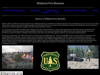 wildlandfiremodules.info