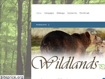 wildlands.org