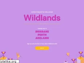 wildlandsfestival.com.au