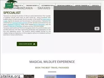 wildlandssafaris.com