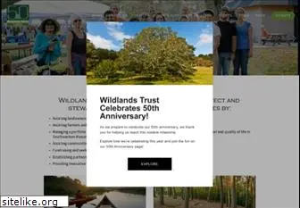 wildlandstrust.org