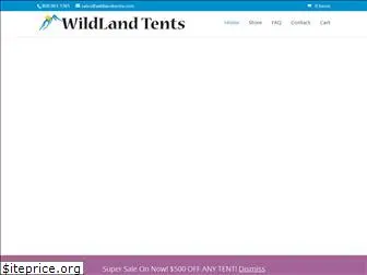 wildlandtents.com