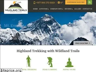 wildlandtrails.com