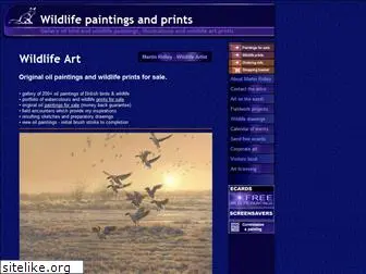 wildlife-art-paintings.co.uk