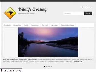 wildlife-crossing.de