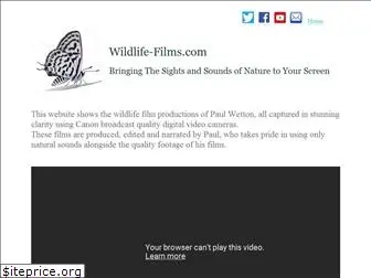 wildlife-films.com