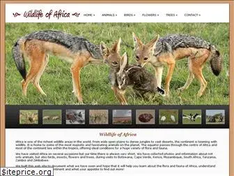 wildlife-of-africa.com