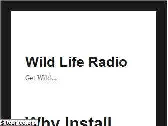 wildlife-radio.net