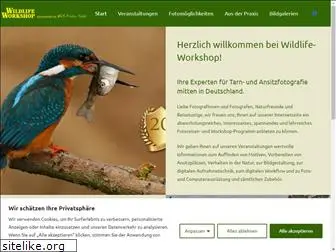 wildlife-workshop.de