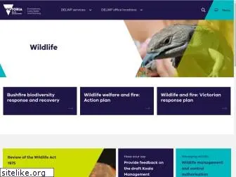 wildlife.vic.gov.au