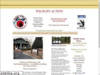 wildlifeaction.com