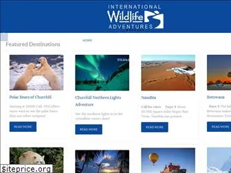 wildlifeadventures.com