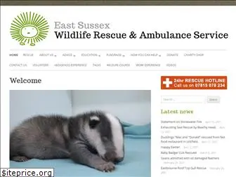 wildlifeambulance.org