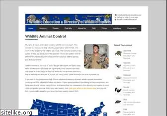 wildlifeanimalcontrol.com