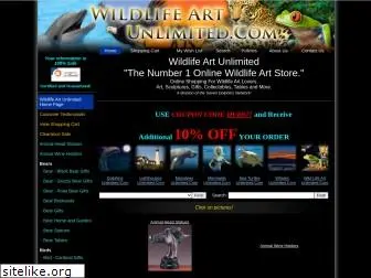 wildlifeartunlimited.com