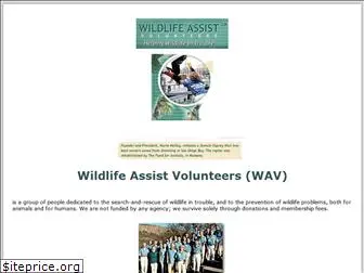 wildlifeassist.org