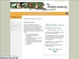 wildlifeauthority.com