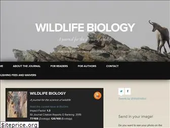 wildlifebiology.org