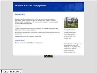 wildlifecampgrounds.com