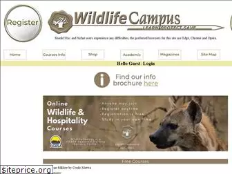 wildlifecampus.com