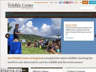 wildlifecenter.org