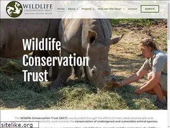 wildlifeconservationtrust.co.za