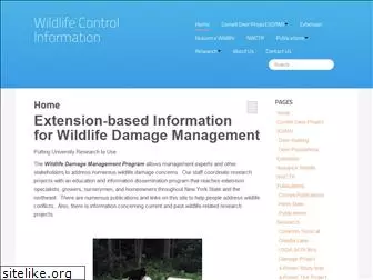 wildlifecontrol.info