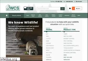 wildlifecontroldepot.com