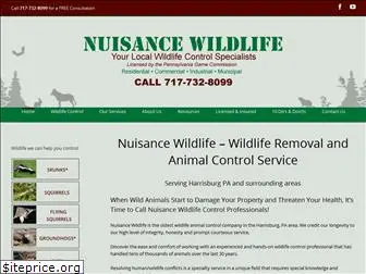 wildlifecontrolpros.com