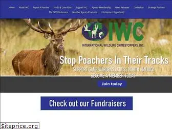wildlifecrimestoppers.org