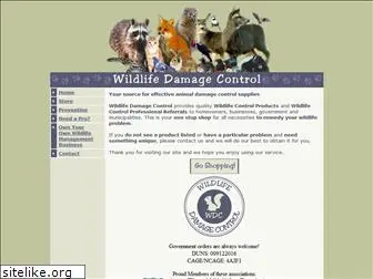 wildlifedamagecontrol.com