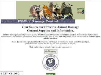 wildlifedamagecontrol.net