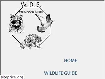 wildlifedamagesolutionsllc.com