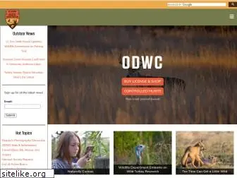 wildlifedepartment.com