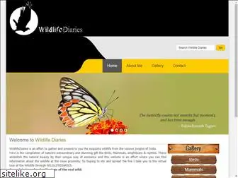 wildlifediaries.com
