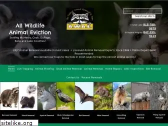 wildlifeeviction.com