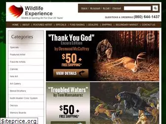 wildlifeexperience.com